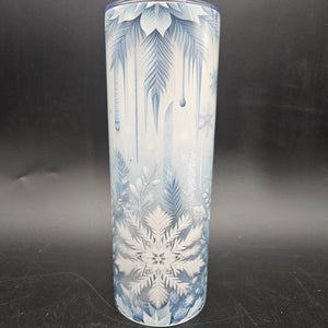 
            
                Load image into Gallery viewer, Pre-Sublimated 20oz Tumbler - Icy Winter
            
        