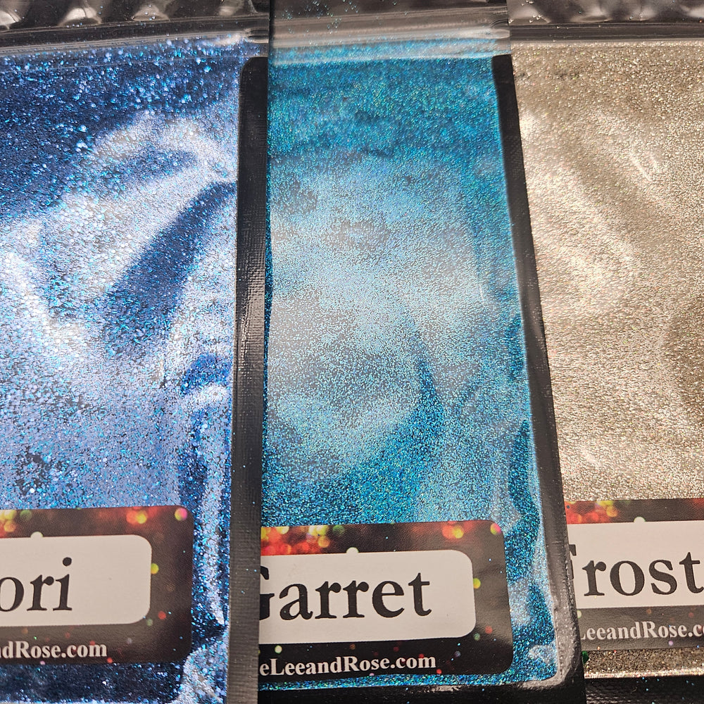 
            
                Load image into Gallery viewer, Let It Snow Glitter Bundle
            
        