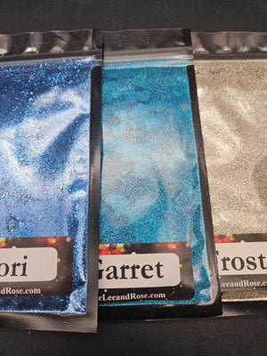 Let It Snow Glitter Bundle