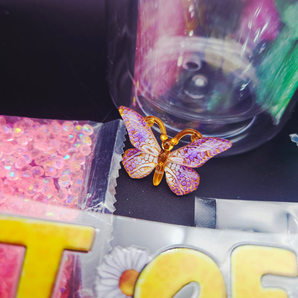 Snow Globe Tumbler Bundle - Doin' My Best