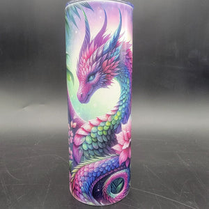 
            
                Load image into Gallery viewer, Pre-Sublimated 20oz Tumbler - Vivid Dragon
            
        