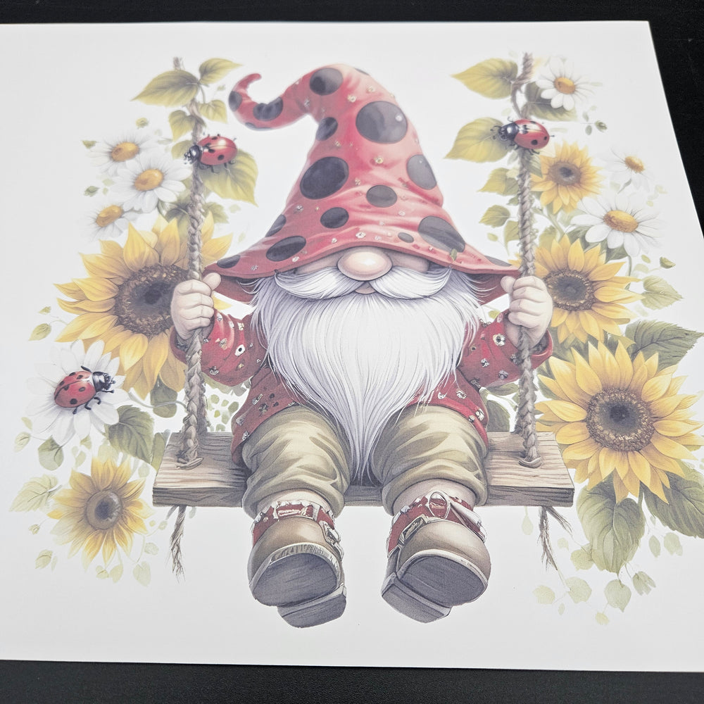 
            
                Load image into Gallery viewer, Sublimation Print of 20oz Wrap - Ladybug Swing
            
        
