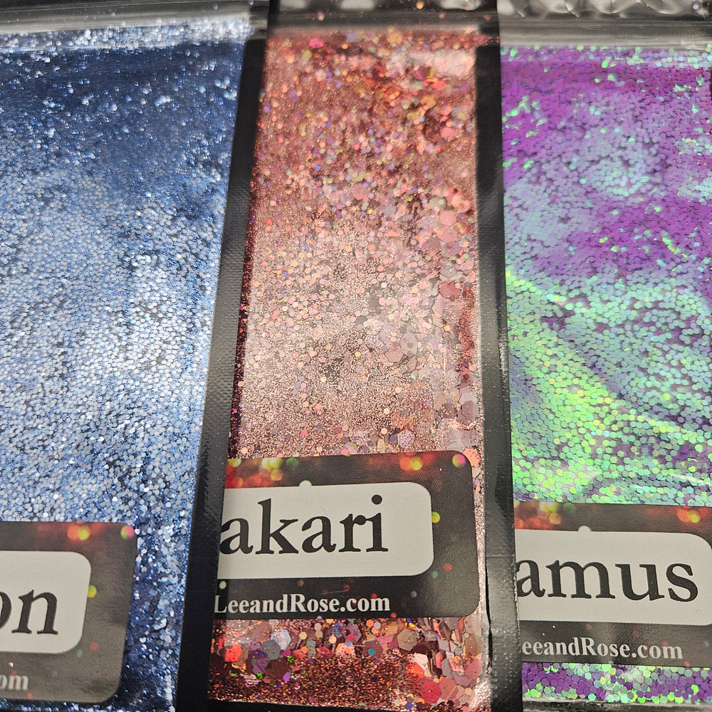 
            
                Load image into Gallery viewer, Karma Queen Glitter Bundle
            
        