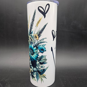 
            
                Load image into Gallery viewer, Pre-Sublimated 20oz Tumbler - Let Them
            
        