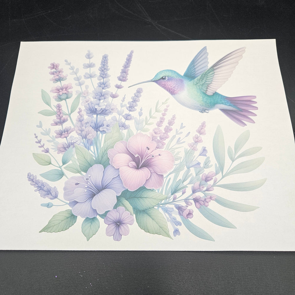 
            
                Load image into Gallery viewer, Sublimation Print of 20oz Decal - Garden Song
            
        