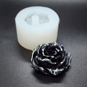 Rose Straw Topper Mold