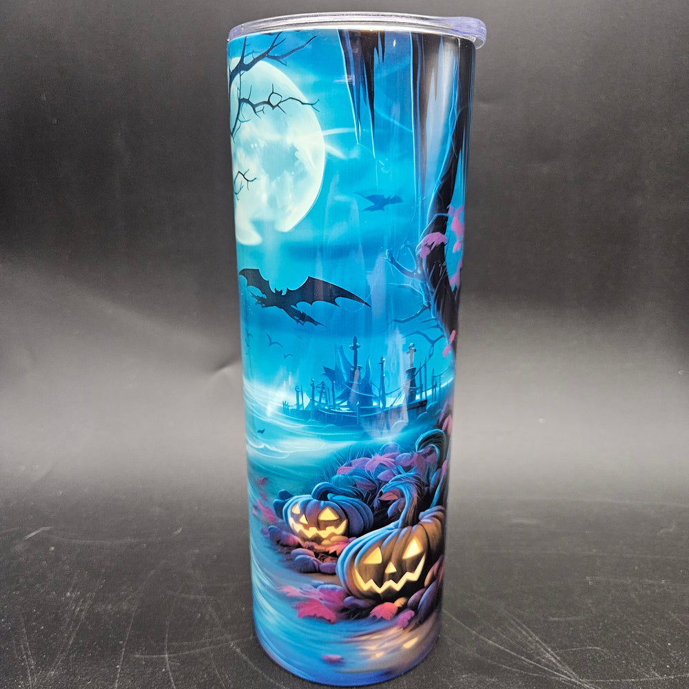 
            
                Load image into Gallery viewer, Pre-Sublimated 20oz Tumbler - Pumpkin Pier
            
        