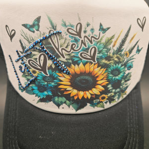 Sublimated Hat - Let Them