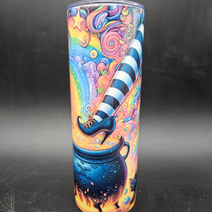 Pre-Sublimated 20oz Tumbler - Candy Potion