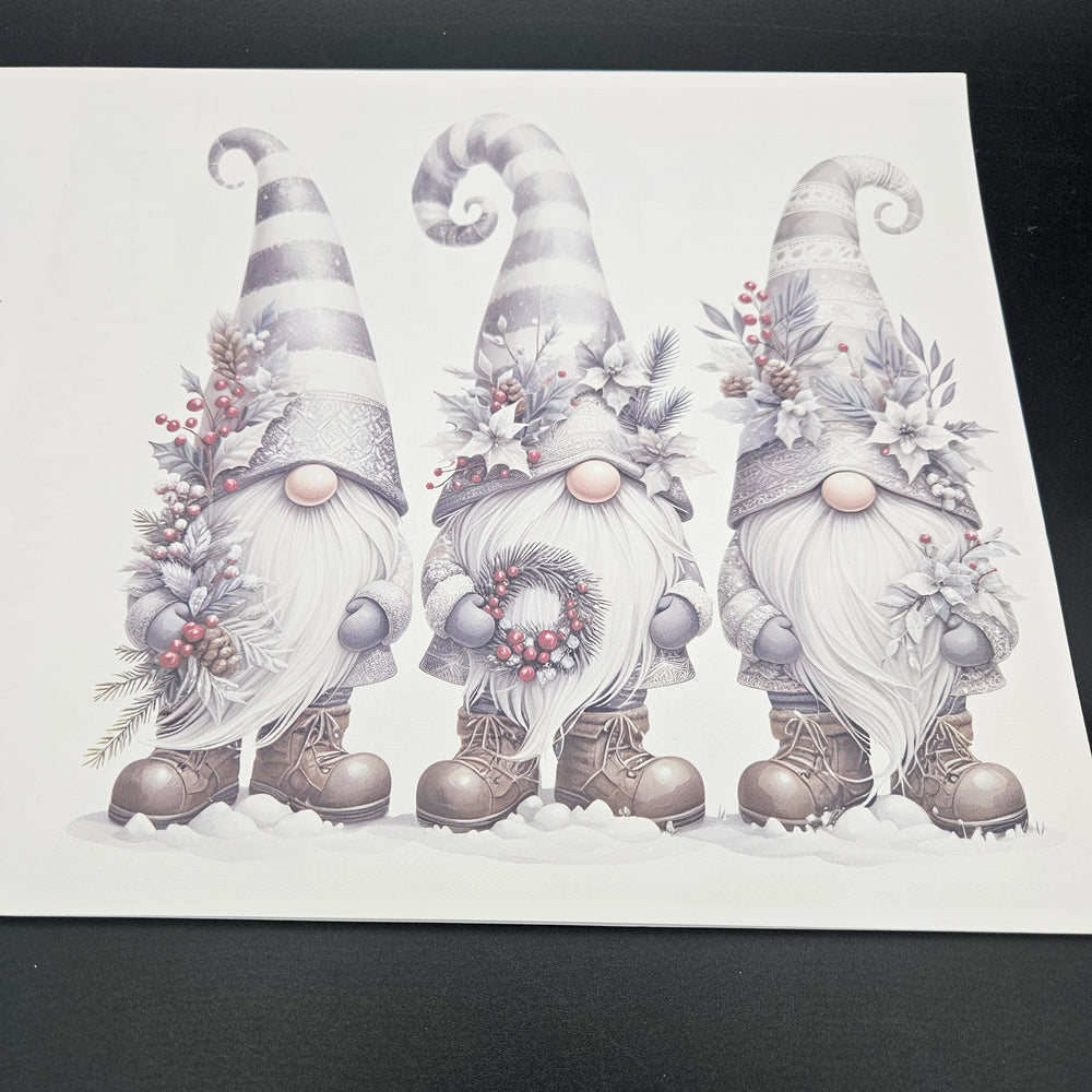
            
                Load image into Gallery viewer, Sublimation Print of 20oz Wrap - Snow Buddies
            
        