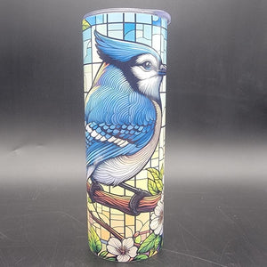 Pre-Sublimated 20oz Tumbler - Stained Glass