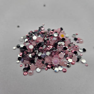 
            
                Load image into Gallery viewer, Micro Mix Resin - Just A Girl
            
        