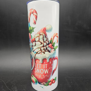 
            
                Load image into Gallery viewer, Pre-Sublimated 20oz Tumbler - Christmas Confections
            
        