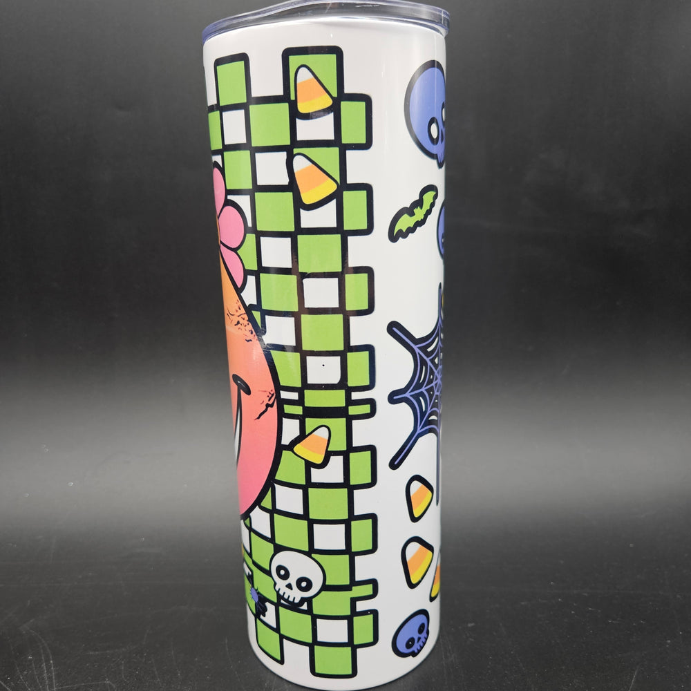 
            
                Load image into Gallery viewer, Pre-Sublimated 20oz Tumbler - Candy Smile
            
        