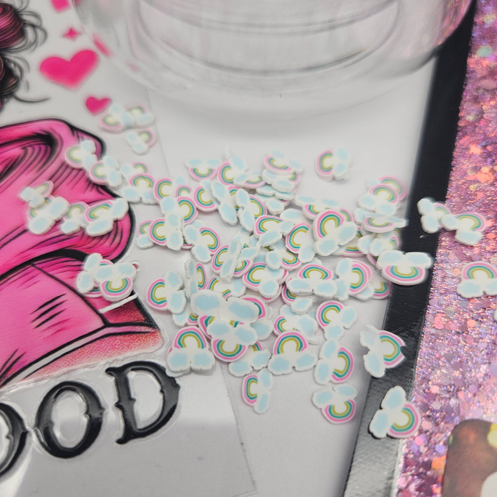 
            
                Load image into Gallery viewer, Snow Globe Tumbler Bundle - I&amp;#39;m Good
            
        