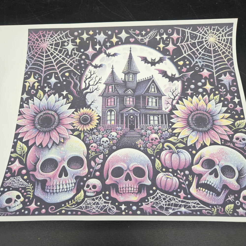 
            
                Load image into Gallery viewer, Sublimation Print of 20oz Wrap - Mansion Street
            
        