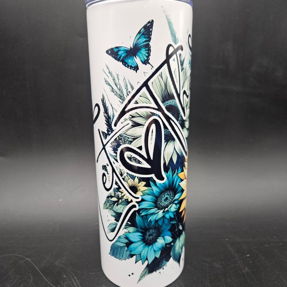 
            
                Load image into Gallery viewer, Pre-Sublimated 20oz Tumbler - Let Them
            
        