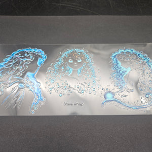 Brave Wisp Wrap UV-DTF