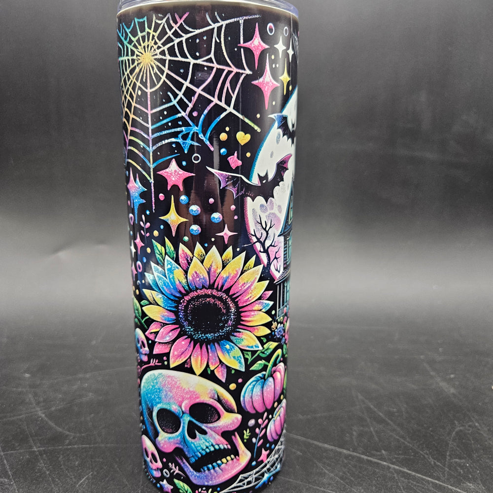 Pre-Sublimated 20oz Tumbler - Mansion Street