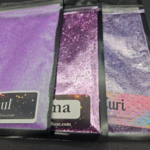 Lavender Dreams Glitter Bundle