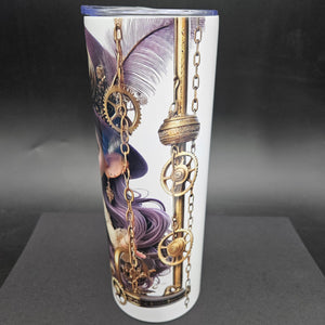 
            
                Load image into Gallery viewer, Pre-Sublimated 20oz Tumbler - Swinging Gears
            
        