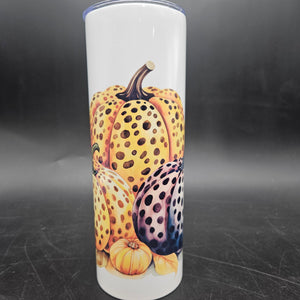 
            
                Load image into Gallery viewer, Pre-Sublimated 20oz Tumbler - Hey There Pumpkin
            
        