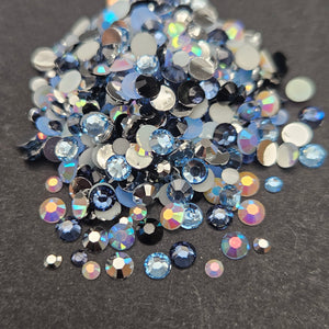 Micro Mix Resin - Let It Snow
