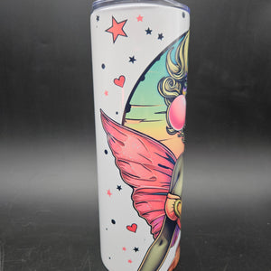 
            
                Load image into Gallery viewer, Pre-Sublimated 20oz Tumbler - Fairy Bubble
            
        