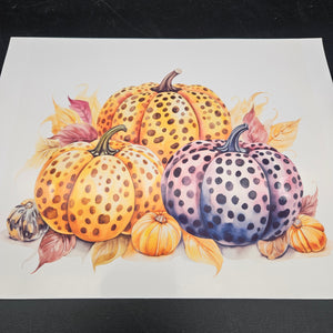
            
                Load image into Gallery viewer, Printed Vinyl Sheet - Hey There Pumpkin
            
        