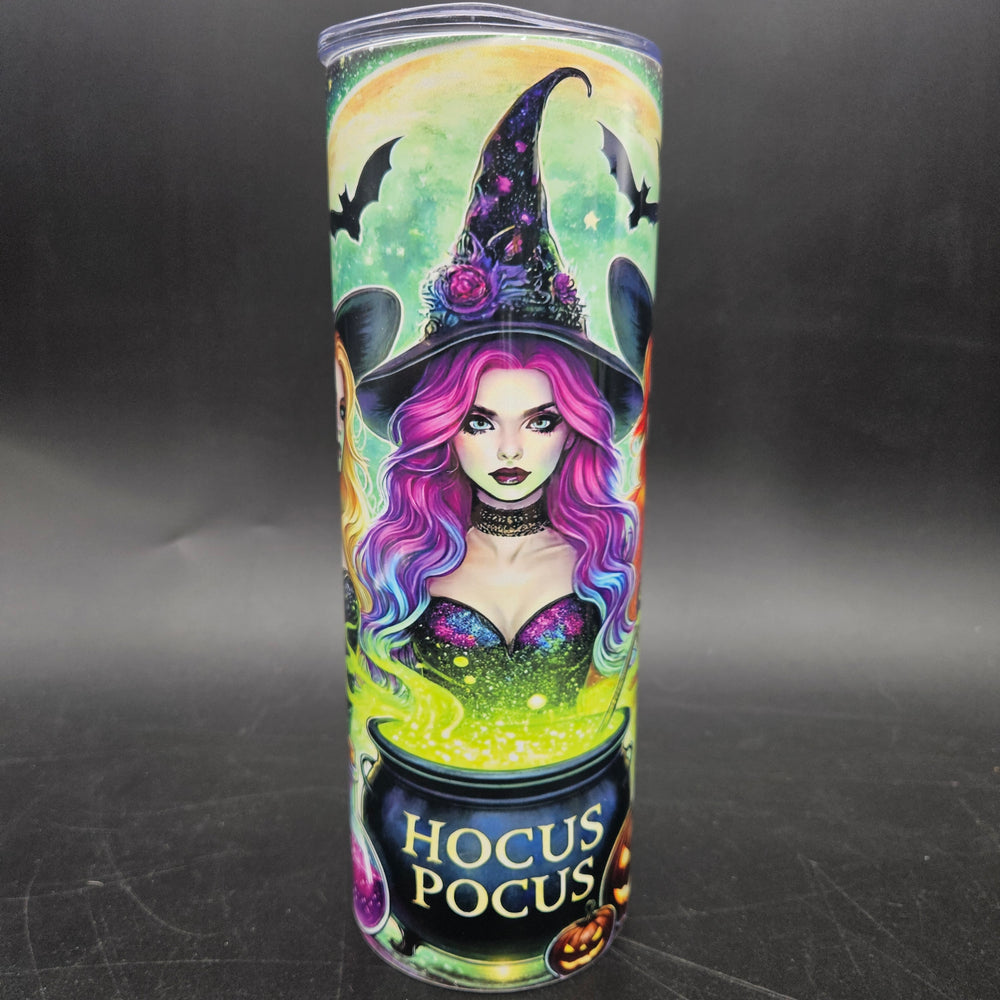 
            
                Load image into Gallery viewer, Pre-Sublimated 20oz Tumbler - Crafty Sisters
            
        