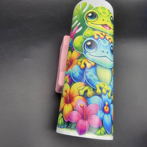 
            
                Load image into Gallery viewer, Pre-Sublimated 20oz Tumbler - Tropical Friends
            
        