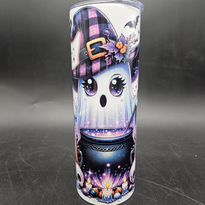 Pre-Sublimated 20oz Tumbler - Stir The Pot