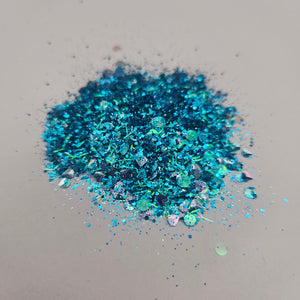 Under the Sea Custom Glitter Mix