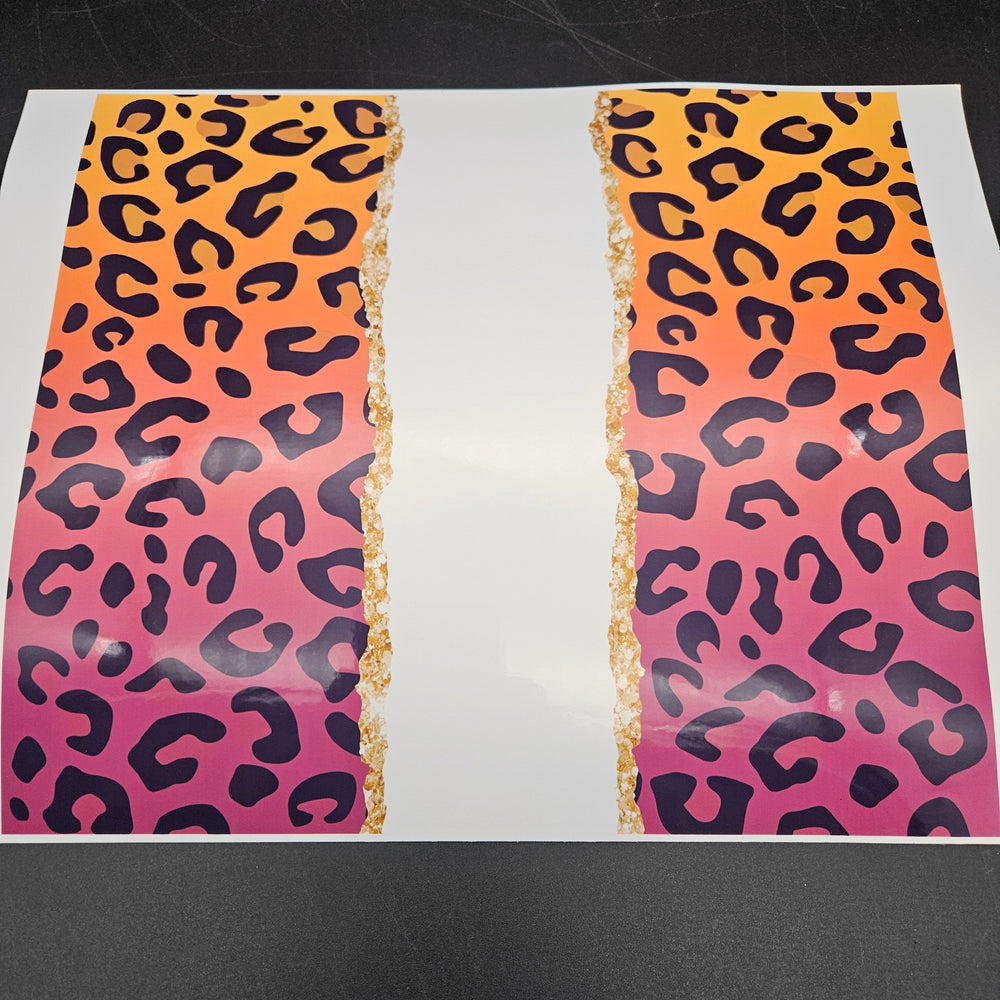 
            
                Load image into Gallery viewer, Printed Vinyl Sheet - Fall Leopard
            
        