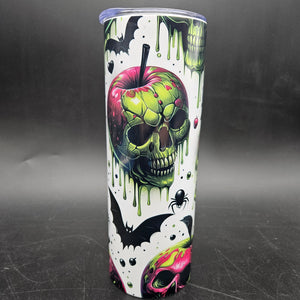 Pre-Sublimated 20oz Tumbler - Poison Apple