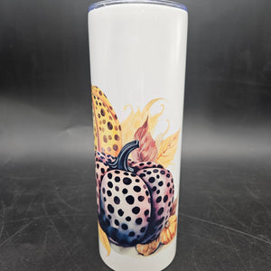 
            
                Load image into Gallery viewer, Pre-Sublimated 20oz Tumbler - Hey There Pumpkin
            
        