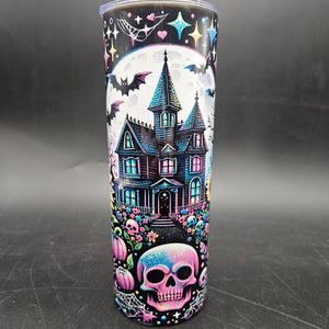 
            
                Load image into Gallery viewer, Pre-Sublimated 20oz Tumbler - Mansion Street
            
        
