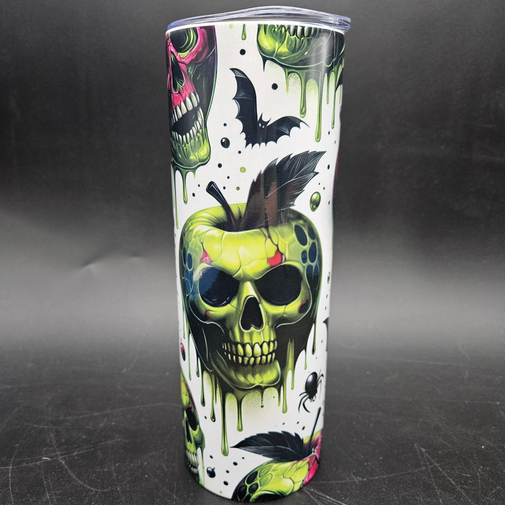 Pre-Sublimated 20oz Tumbler - Poison Apple