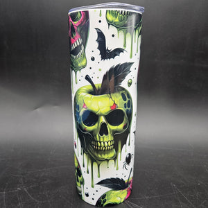 Pre-Sublimated 20oz Tumbler - Poison Apple