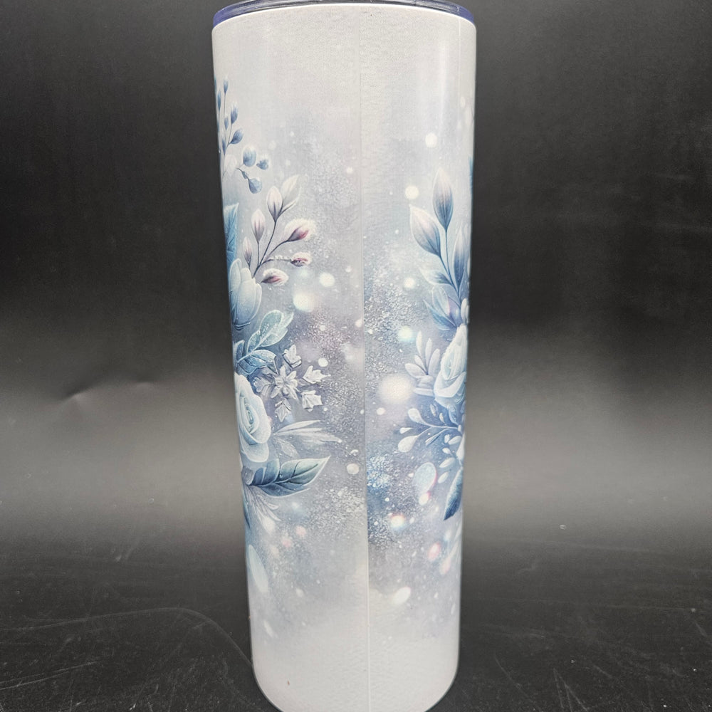 
            
                Load image into Gallery viewer, Pre-Sublimated 20oz Tumbler - Frosted Love
            
        
