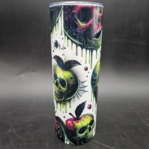 
            
                Load image into Gallery viewer, Pre-Sublimated 20oz Tumbler - Poison Apple
            
        