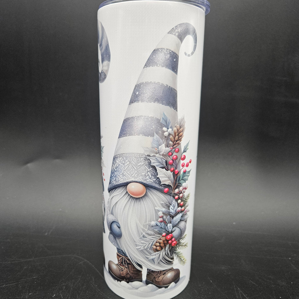 
            
                Load image into Gallery viewer, Pre-Sublimated 20oz Tumbler - Snow Buddies
            
        