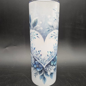 Pre-Sublimated 20oz Tumbler - Frosted Love