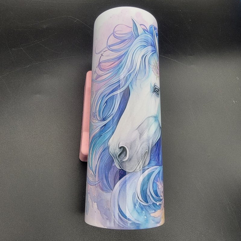 
            
                Load image into Gallery viewer, Pre-Sublimated 20oz Tumbler - Unicorn Beauty
            
        