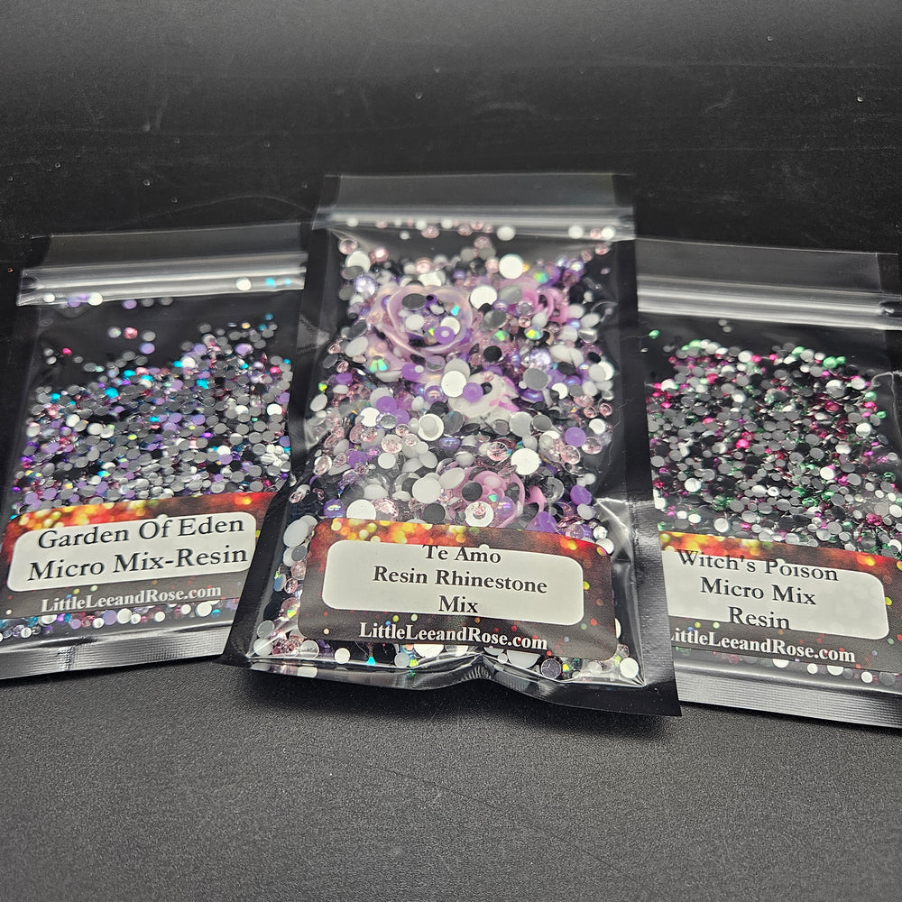 
            
                Load image into Gallery viewer, Bundle &amp;amp; SAVE! Rhinestone Bundle
            
        