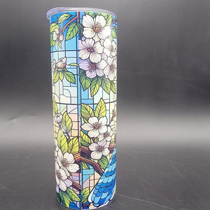 Pre-Sublimated 20oz Tumbler - Stained Glass