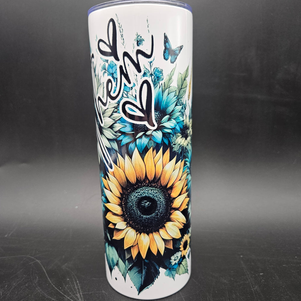 
            
                Load image into Gallery viewer, Pre-Sublimated 20oz Tumbler - Let Them
            
        