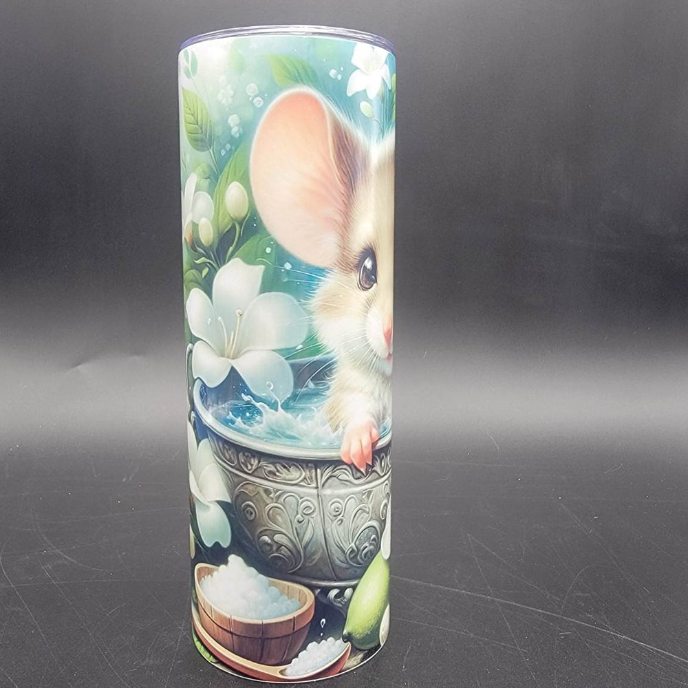 
            
                Load image into Gallery viewer, Pre-Sublimated 20oz Tumbler - Bathtime
            
        