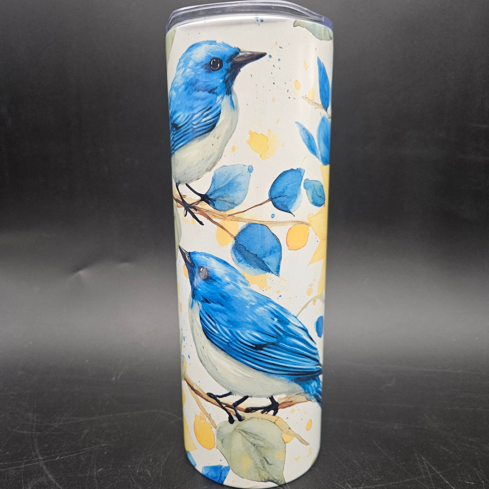 
            
                Load image into Gallery viewer, Pre-Sublimated 20oz Tumbler - Love You More
            
        