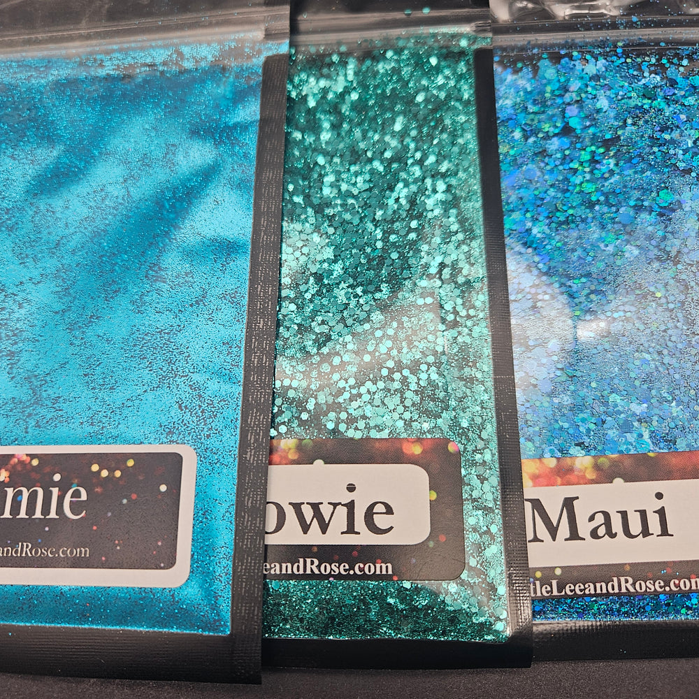 
            
                Load image into Gallery viewer, Isle of Capri Glitter Bundle
            
        